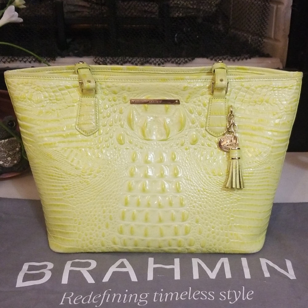 Brahmin Asher tote